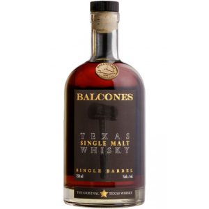 Balcones Texas Single Malt