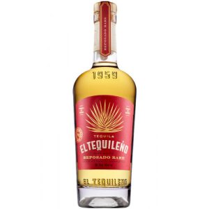 El Tequileño Reposado Tequila