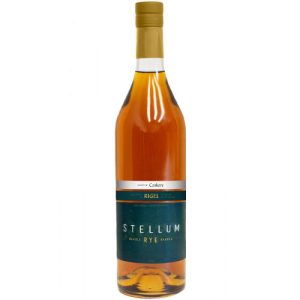 Stellum Single Barrel Rye